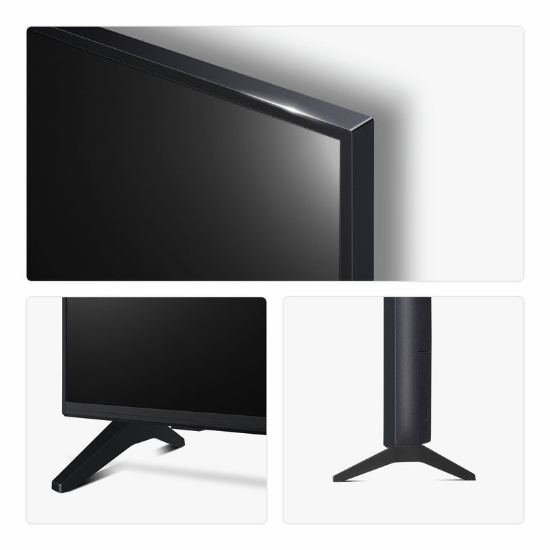 LG 43-inch QNED70A smart 4K TV, imported from the UK