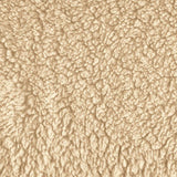 Argos Home teddy fleece cream bedding set single (British brand)
