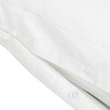 Habitat Egyptian cotton marrow stitch bedding set double, UK version