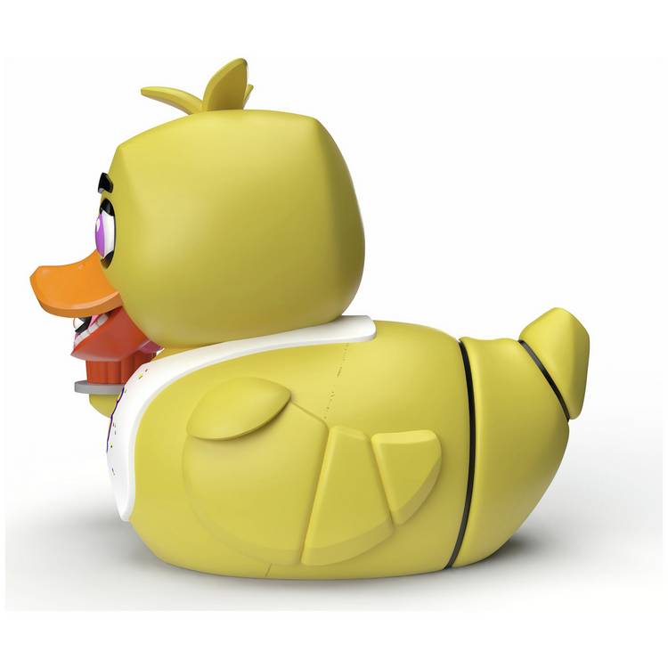 Tubbz Chica rubber duck boxed edition, imported from the UK