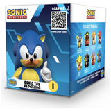 Tubbz Sonic the Hedgehog rubber duck collectible 12cm, UK version