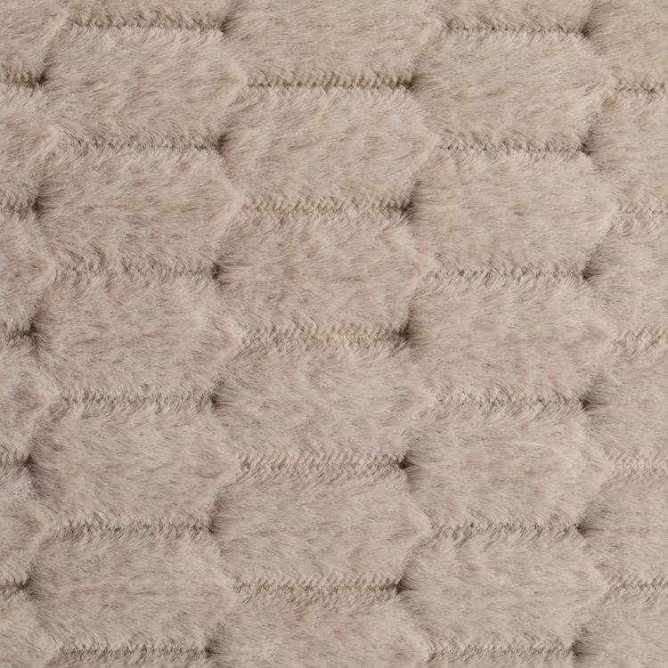 Argos Home fleece bedding set single grey (British brand)