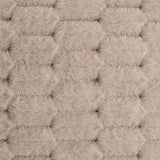 Argos Home fleece bedding set single grey (British brand)