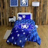 Chelsea FC bedding set single 135x200cm (British brand)