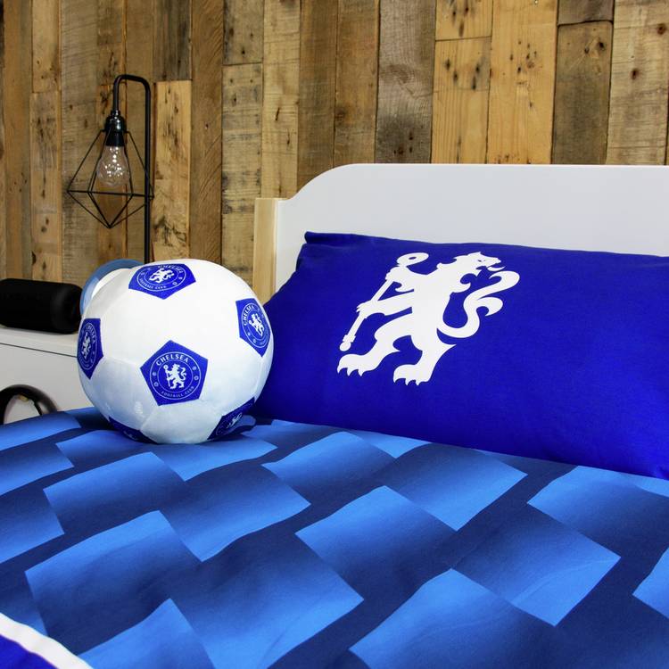 Chelsea FC bedding set single 135x200cm (British brand)