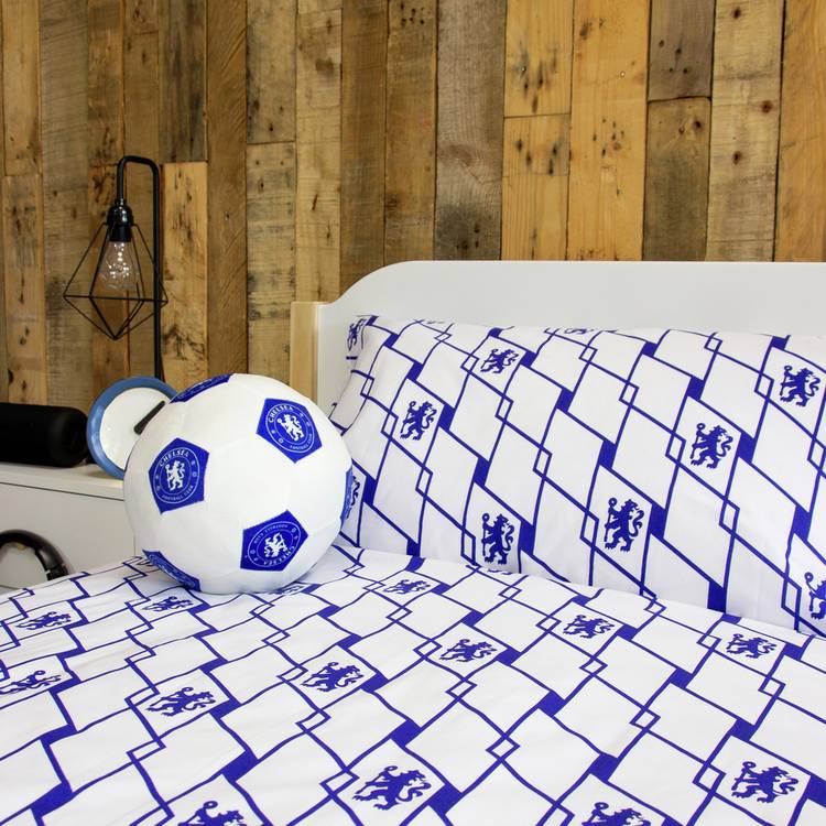 Chelsea FC bedding set single 135x200cm (British brand)