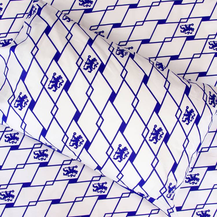 Chelsea FC bedding set single 135x200cm (British brand)