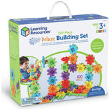Learning Resources Gears Deluxe Building Set, imported from the UK