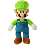 Nintendo Luigi jumbo soft toy 31cm tall (British brand)