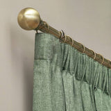 Habitat blackout curtains green 117x137cm - British product