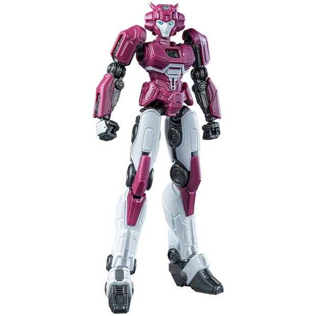Transformers Elita-1 Cogged Mode action figure 17.5cm (British brand)