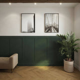 Kraus MDF wall panel kit 1.2m with six strips - British product