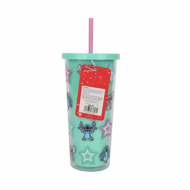 Disney Stitch tumbler 681.91ml (British brand)