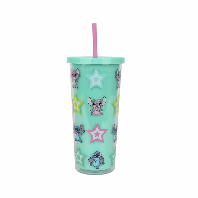 Disney Stitch tumbler 681.91ml (British brand)