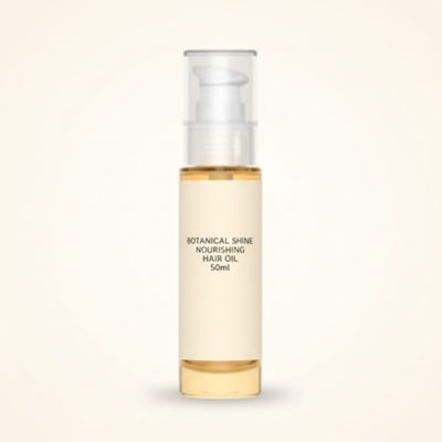 Boots Liz Earle Botanical Shine Nourishing Hair Oil 50ml- Buy online at McGrocer