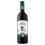 Sainsbury's SO Organic No Sulphur Added Fairtrade Cabernet Sauvignon 75cl GOODS Sainsburys   