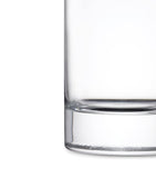 Dolce&Gabbana set of two logo glasses, 14cm tall - British product
