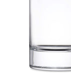 Dolce&Gabbana set of two logo glasses, 14cm tall - British product