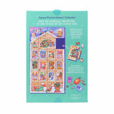 Professor Puzzle advent calendar jigsaw puzzle 2025 - British product