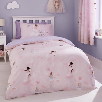 McGrocer Catherine Lansfield Dancing Fairies Kids Bedding Set- Single- Buy online at McGrocer