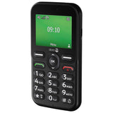 Doro Leva E10 black SIM free phone - British product