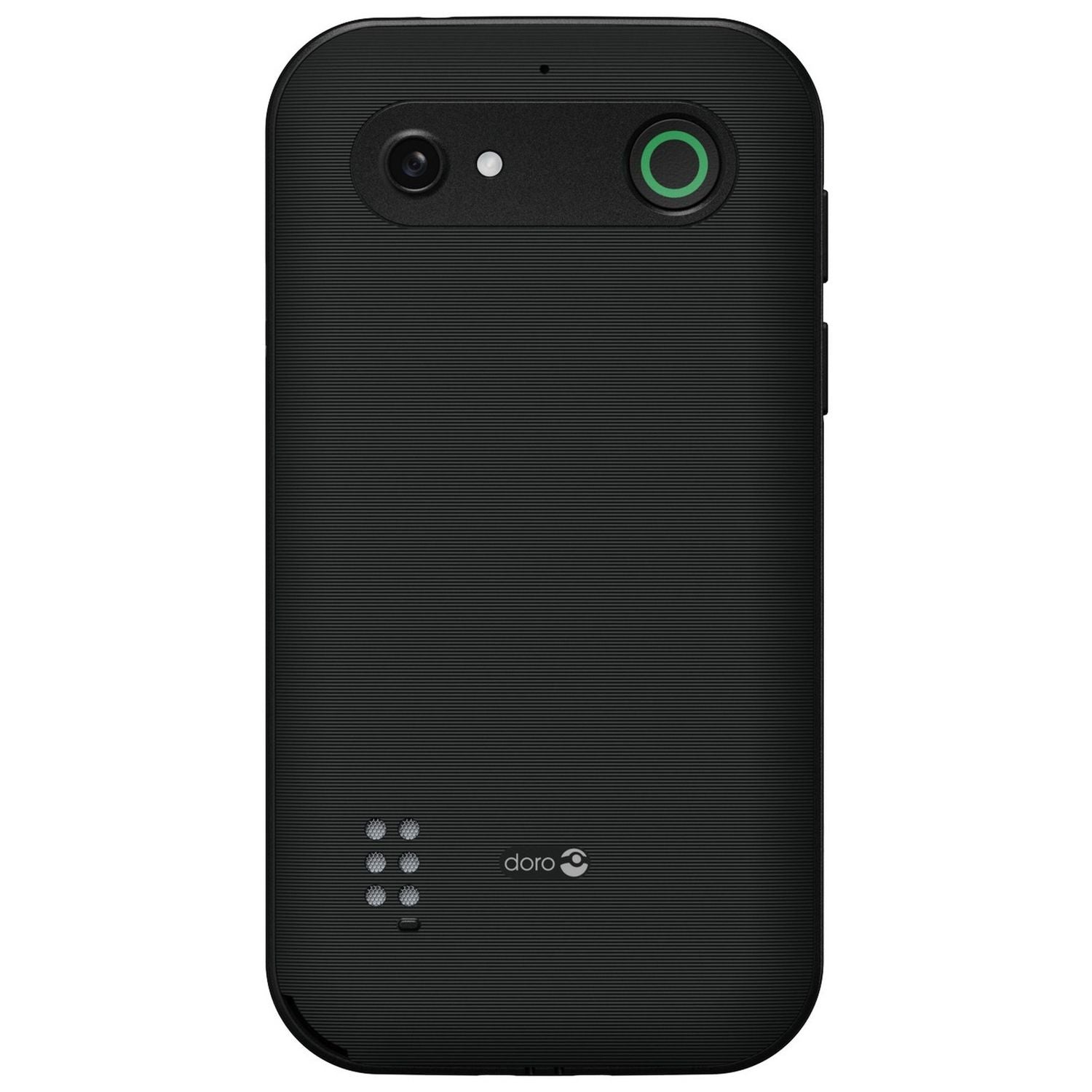 Doro Leva E10 black SIM free phone - British product
