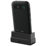 Doro Leva E10 black SIM free phone - British product