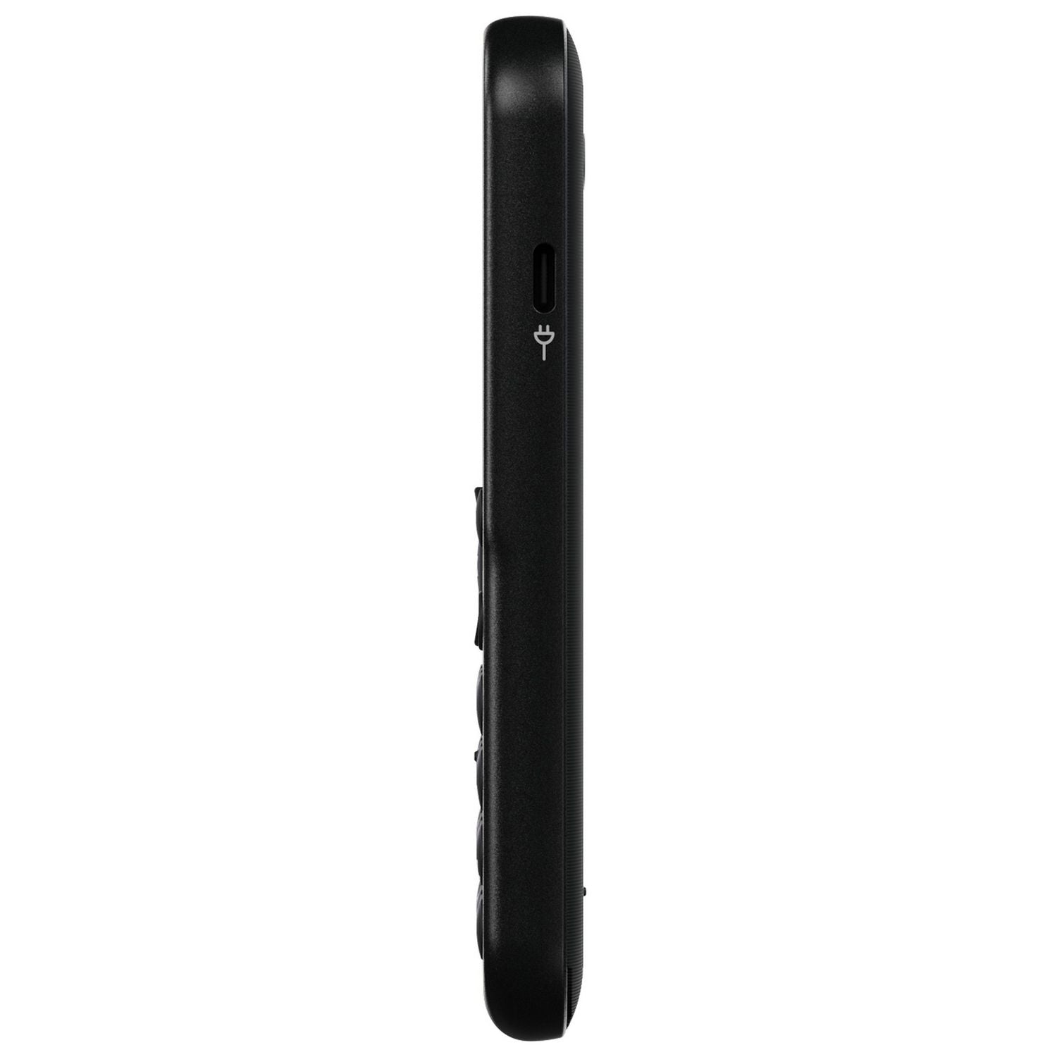 Doro Leva E10 black SIM free phone - British product