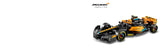 2023 McLaren Formula 1 Race Car
