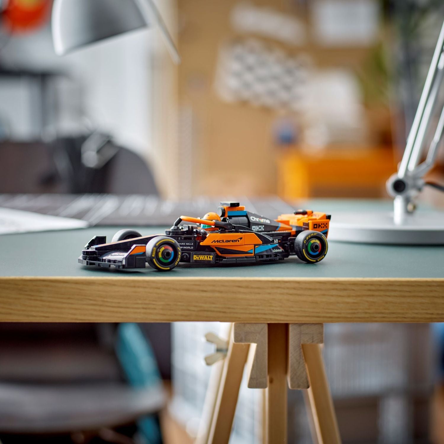 LEGO McLaren Formula 1 Racing Car 245 Pieces, imported from the UK