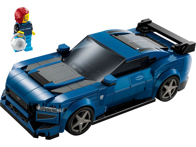 LEGO Ford Mustang building set 344 pieces - British product