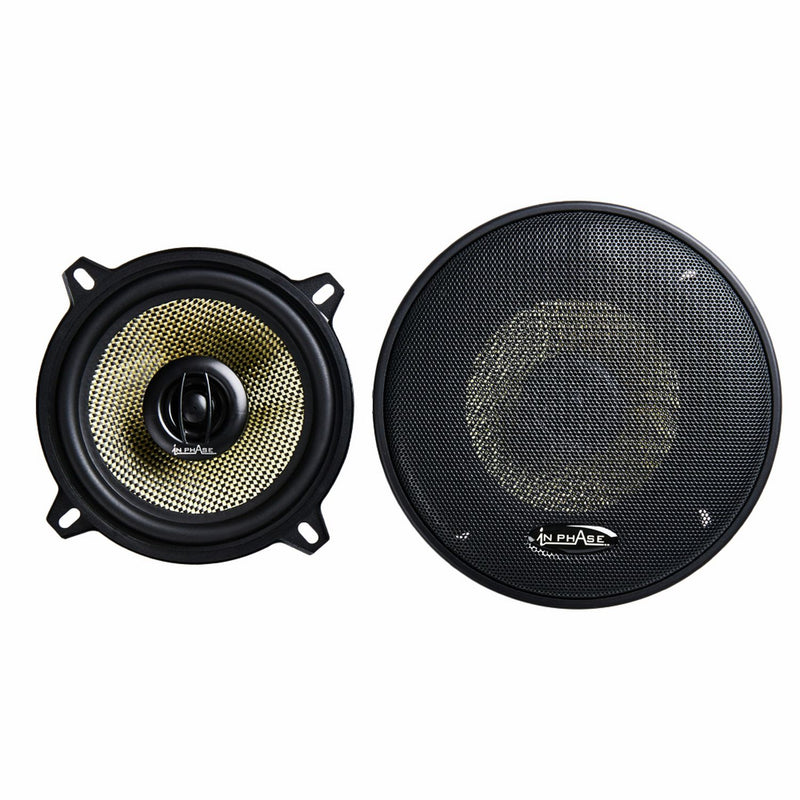 In Phase XTC13.2 coaxial car speaker, imported from the UK