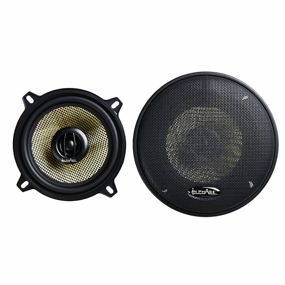 In Phase XTC13.2 coaxial car speaker, imported from the UK