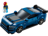 LEGO Ford Mustang building set 344 pieces - British product