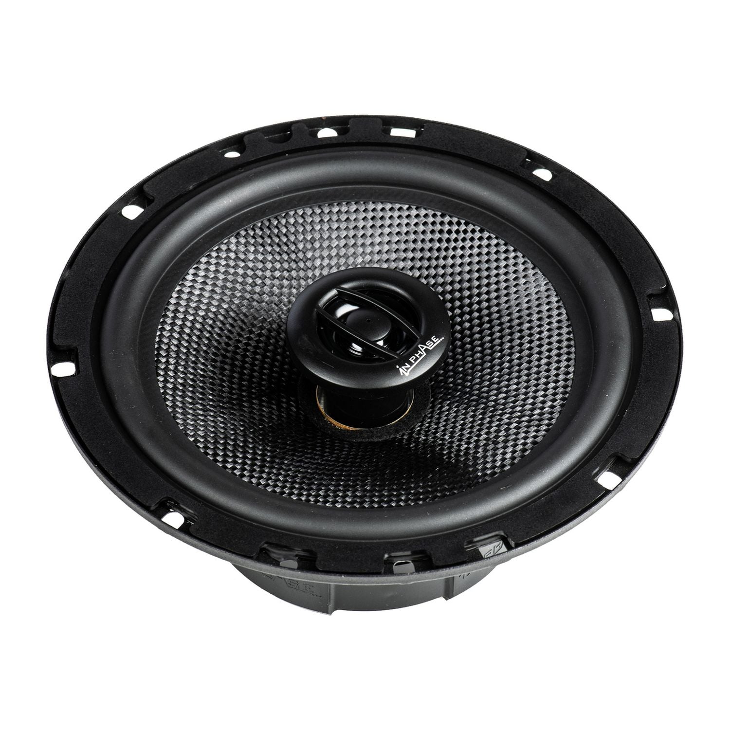 In Phase XTC17.2CF 2-way car speaker, UK version