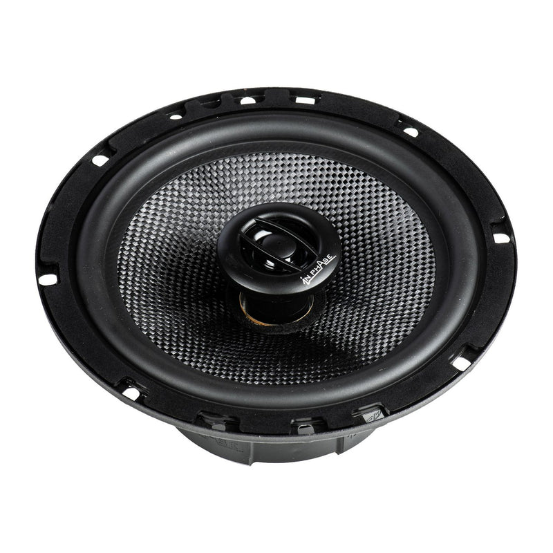 In Phase XTC17.2CF 2-way car speaker, UK version