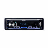 In Phase mechless car stereo IPS150BTI with LCD display, imported from the UK