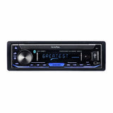 In Phase mechless car stereo IPS150BTI with LCD display, imported from the UK