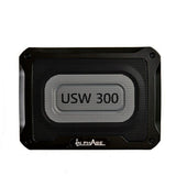 In Phase USW 300 underseat subwoofer, imported from the UK