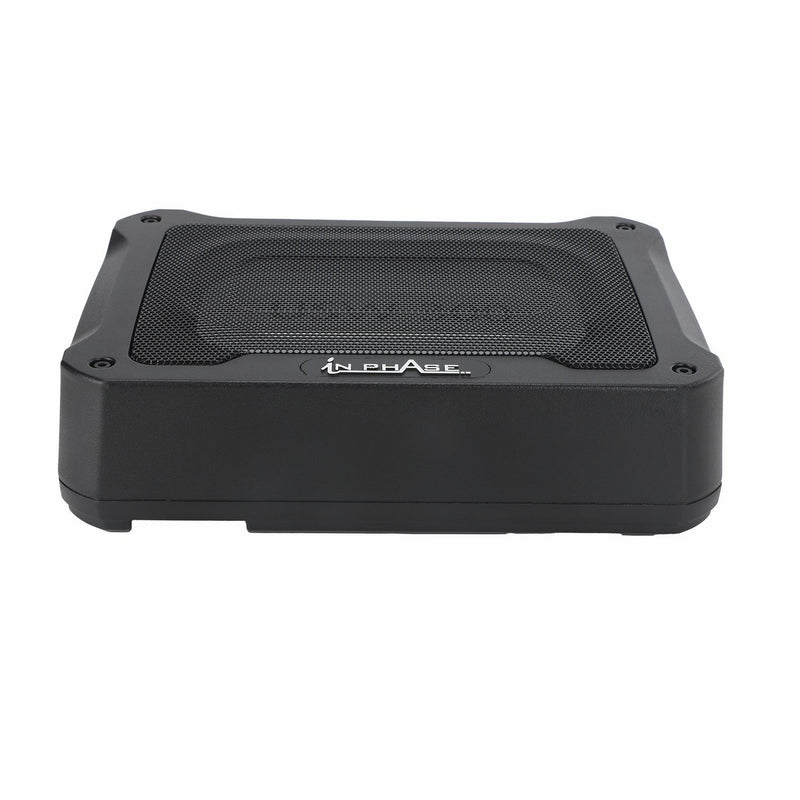 In Phase USW 300 underseat subwoofer, imported from the UK