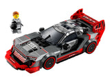 Lego Audi S1 Race Car 274 Pieces - British product