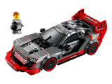 Lego Audi S1 racerbil 274 deler - britisk produkt