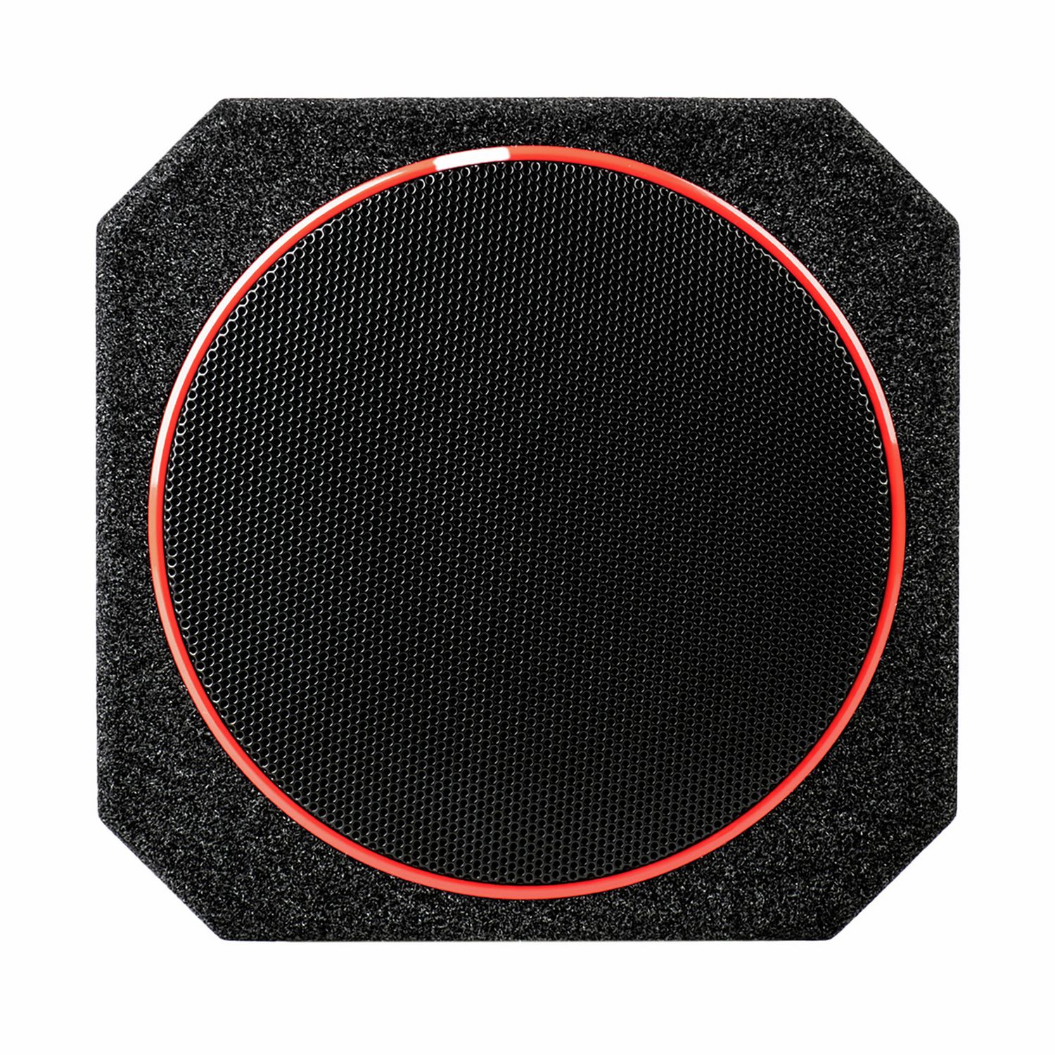 In Phase XTB-828R underseat car subwoofer 25cm, UK version