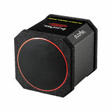 In Phase XTB-828R underseat car subwoofer 25cm, UK version