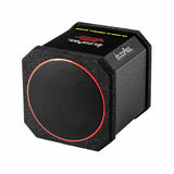 In Phase XTB-828R underseat car subwoofer 25cm, UK version