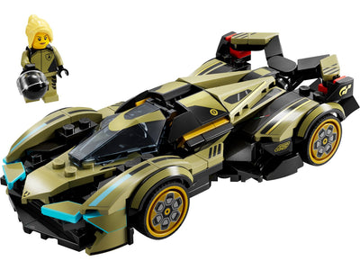 LEGO Lamborghini Lambo V12 Vision GT Supersportwagen Bauset 230 Teile