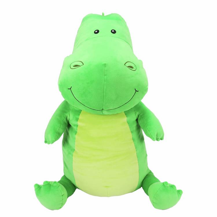 Smuzzies giant dinosaur squishy soft toy (British brand)