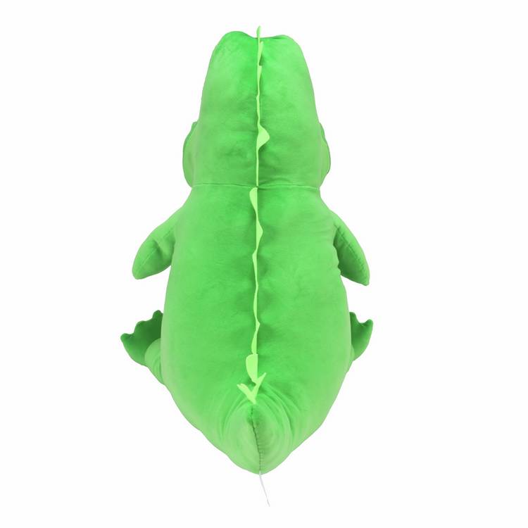 Smuzzies giant dinosaur squishy soft toy (British brand)