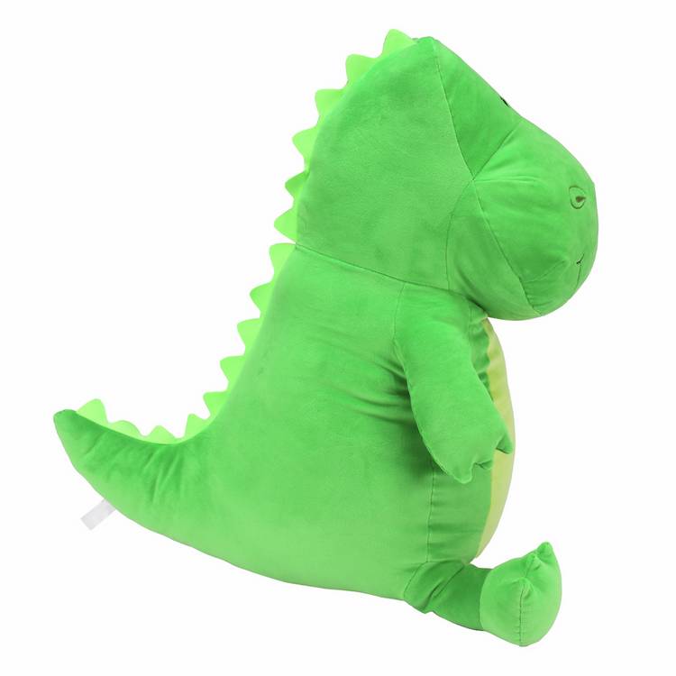 Smuzzies giant dinosaur squishy soft toy (British brand)