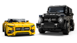 Lego G 63 and SL 63 808, imported from the UK